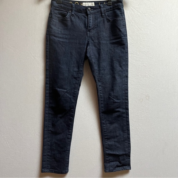 kate spade Denim - Kate Spade Broome Street Dark Blue Ankle Jeans Sz 24